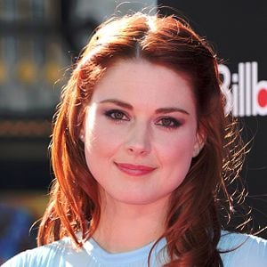 Photo Alexandra Breckenridge