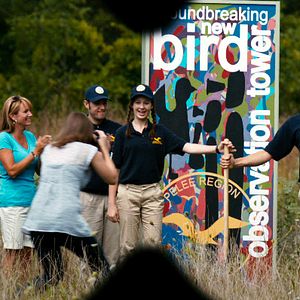 Photo The Birder