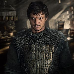 Photo Pedro Pascal