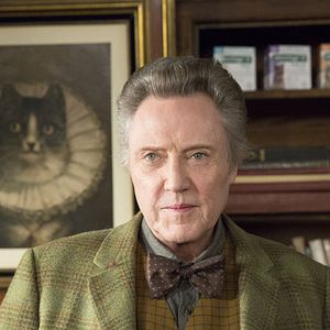 Photo Christopher Walken