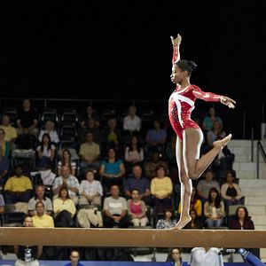 Photo The Gabby Douglas Story