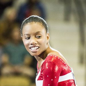 Photo The Gabby Douglas Story
