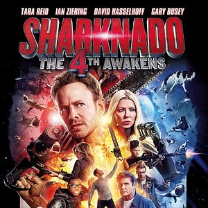 Photo Sharknado: The 4th Awakens