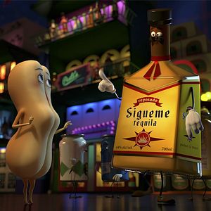 Photo Sausage Party