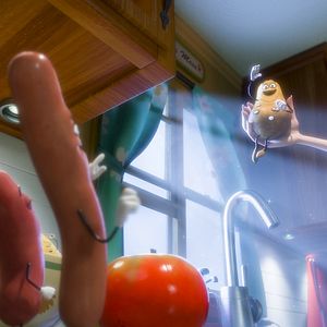 Photo Sausage Party