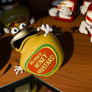 Photo Sausage Party