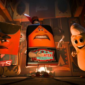 Photo Sausage Party