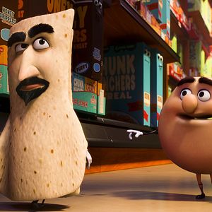 Photo Sausage Party