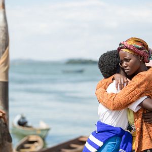 Photo Lupita Nyong'o