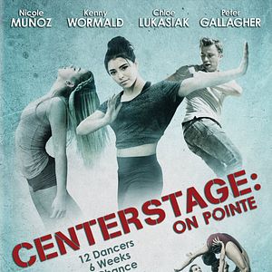 Photo Center Stage: On Pointe