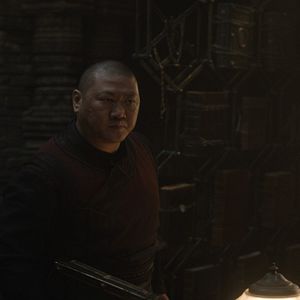 Photo Benedict Wong