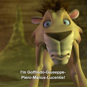 Photo Leo the Lion