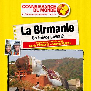 Photo La Birmanie, Un trésor dévoilé
