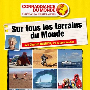 Photo Sur tous les terrains du monde, n°1 du Sport Aventure