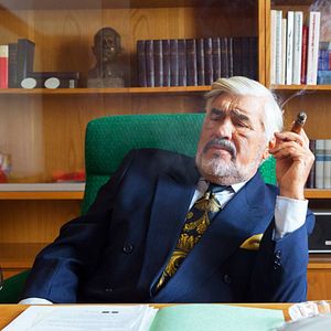 Photo Mario Adorf