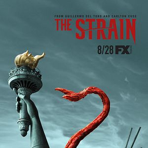 Photo The Strain