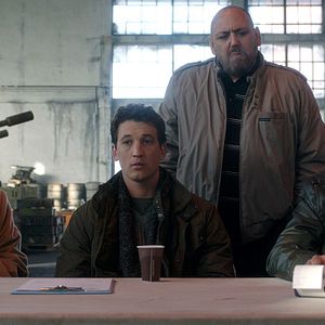 Photo Miles Teller