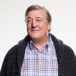 Photo Stephen Fry