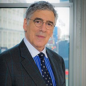 Photo Elliott Gould