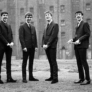 Photo The Beatles : Le monde est à eux