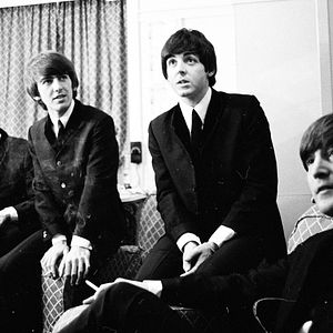 Photo The Beatles : Le monde est à eux