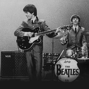 Photo The Beatles : Le monde est à eux