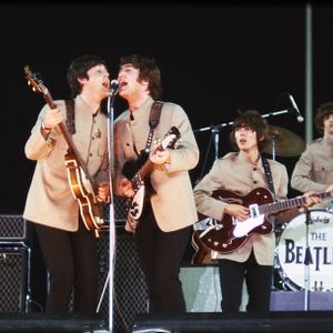 Photo The Beatles : Le monde est à eux