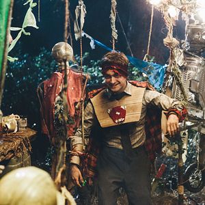 Photo Swiss Army Man