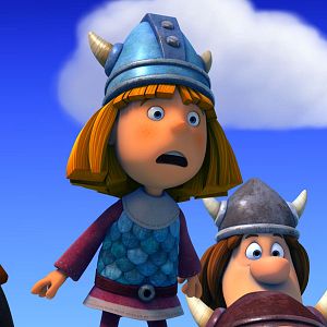 Photo Vic the Viking