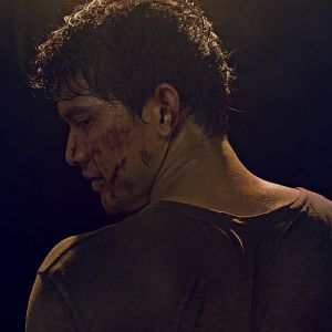 Photo Iko Uwais