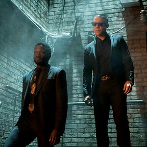 Photo Marvel's Luke Cage
