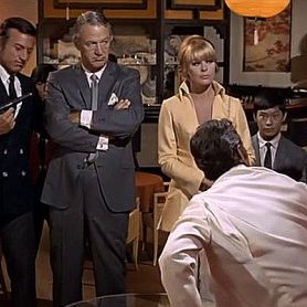 Photo Matt Helm règle ses comptes