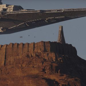 Photo Rogue One: A Star Wars Story