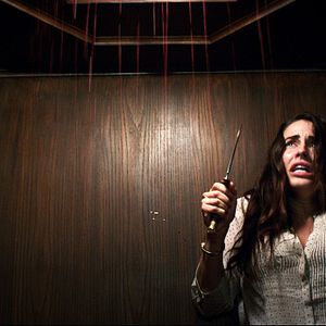 Photo Jessica Lowndes