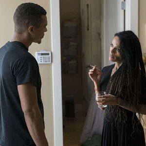 Photo Lisa Bonet
