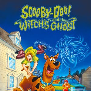 Photo Scooby-Doo et le fantôme de la sorcière
