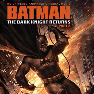 Photo Batman: The Dark Knight Returns, Part 2