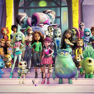 Photo Monster High: Welcome To Monster High