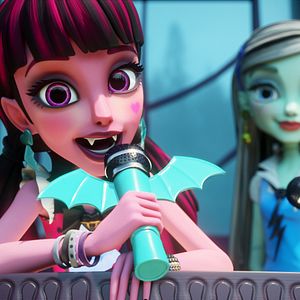 Photo Monster High: Welcome To Monster High