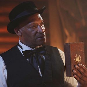 Photo Tony Todd