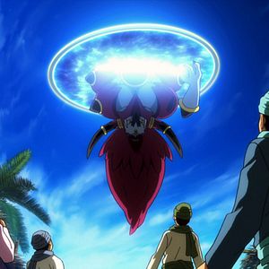 Photo Hoopa et le Choc des légendes