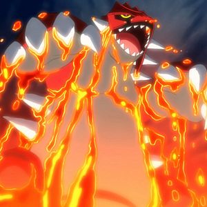 Photo Hoopa et le Choc des légendes