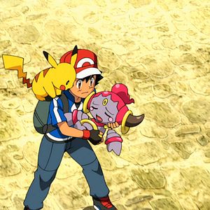 Photo Hoopa et le Choc des légendes