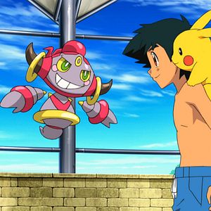 Photo Hoopa et le Choc des légendes