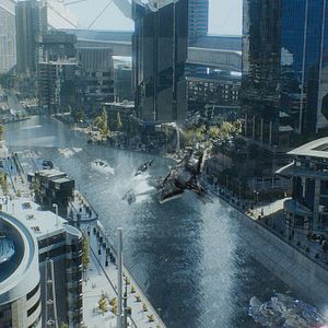 Photo Star Trek Sans limites