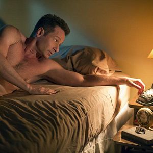 Photo David Duchovny
