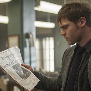 Photo Grey Damon