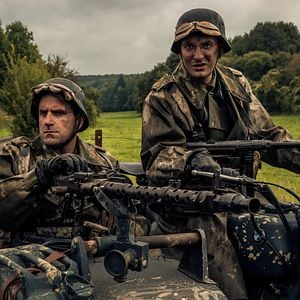 Photo La Folle Histoire de Max et Léon