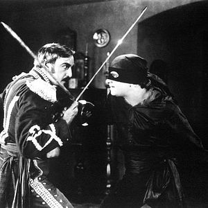 Photo Le Signe de Zorro