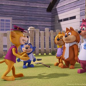 Photo Don Gato: El Inicio de la Pandilla